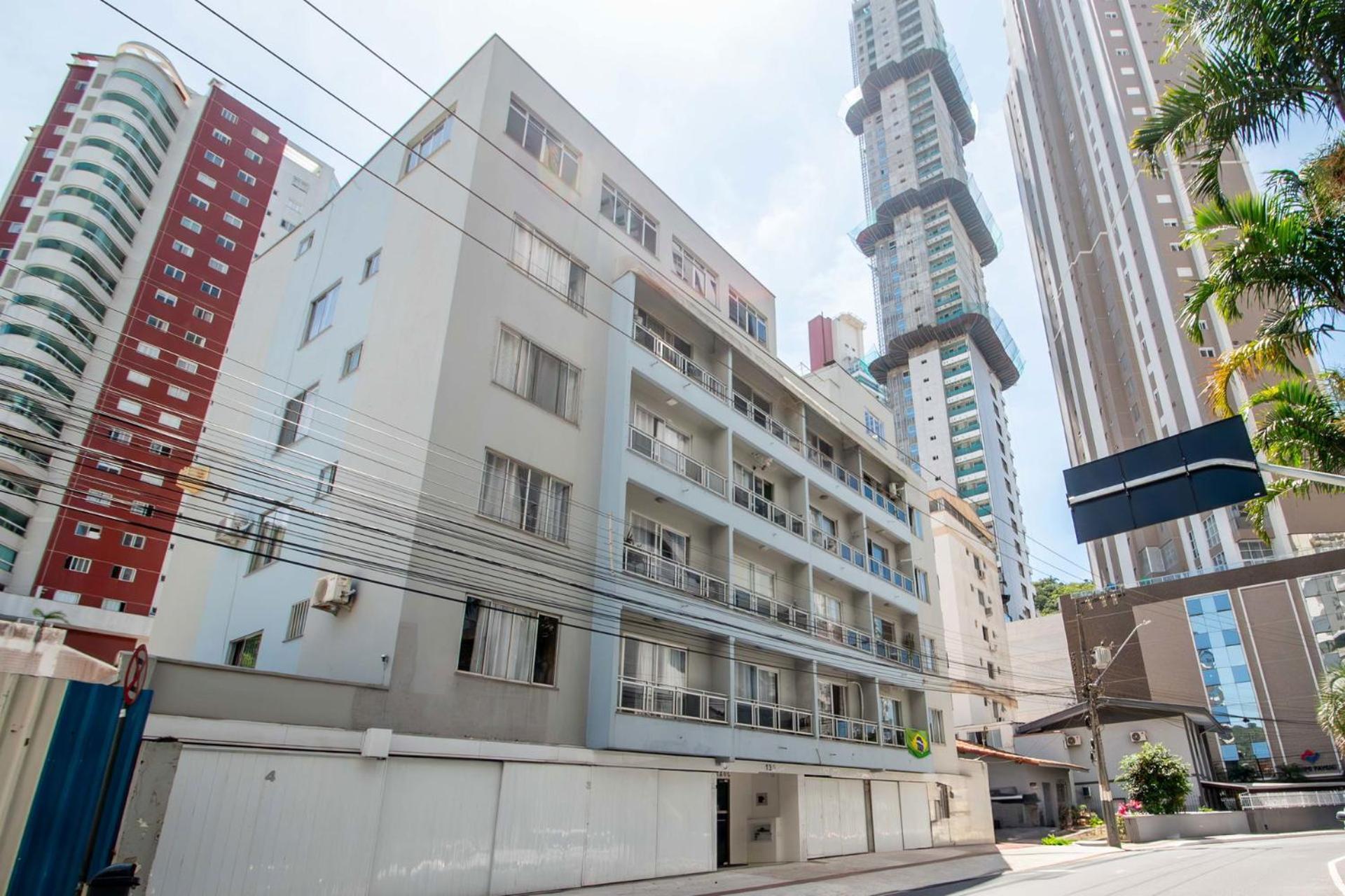 Apartamento Loft A 150m Da Roda Gigante Mr3974 *
