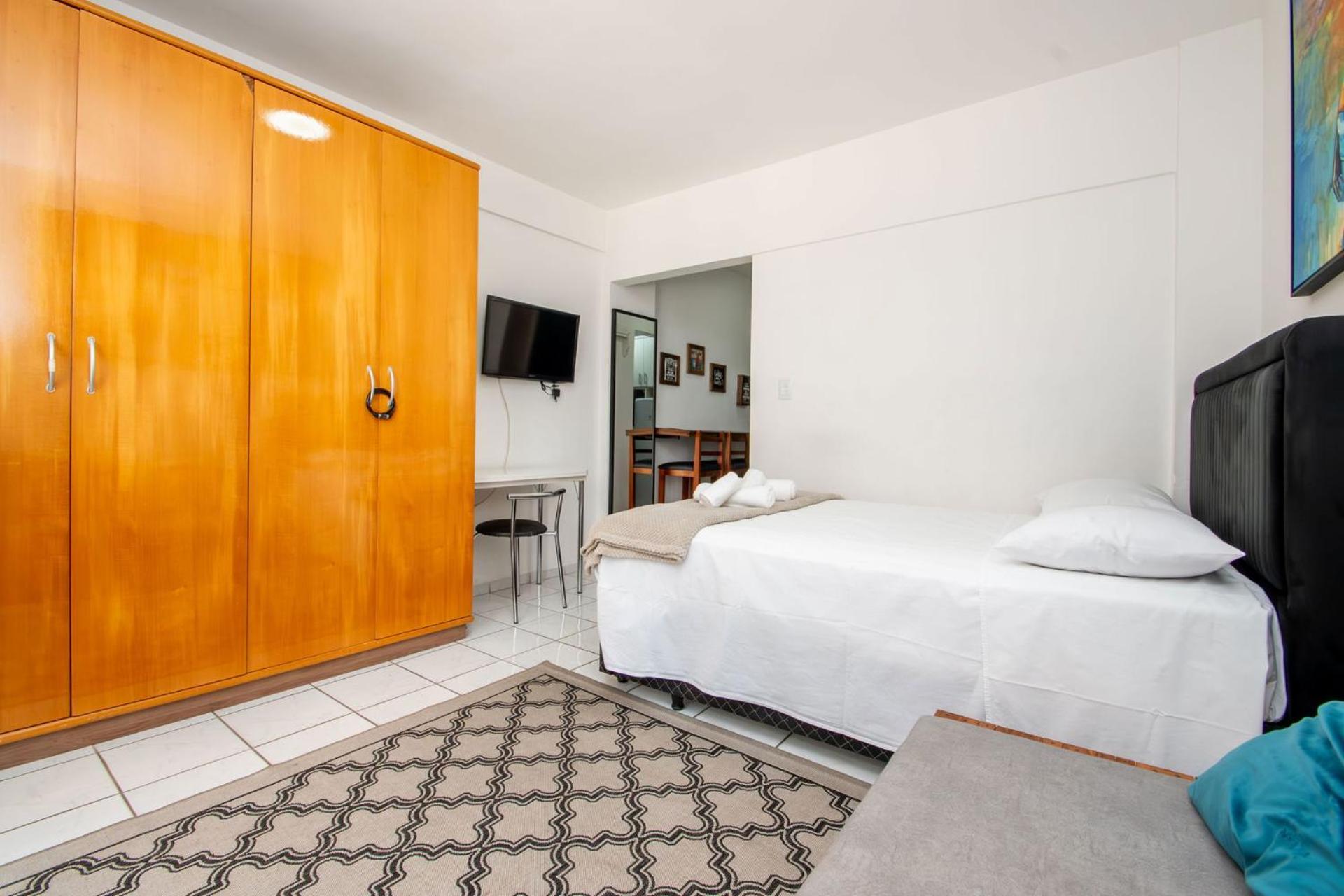 Loft A 150m Da Roda Gigante Mr3974 Apartamento