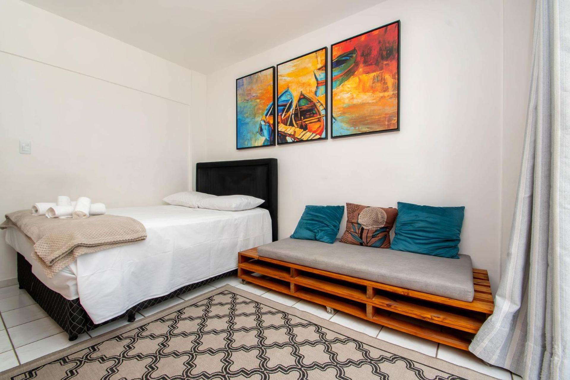 Apartamento Loft A 150m Da Roda Gigante Mr3974 Balneario Camboriu