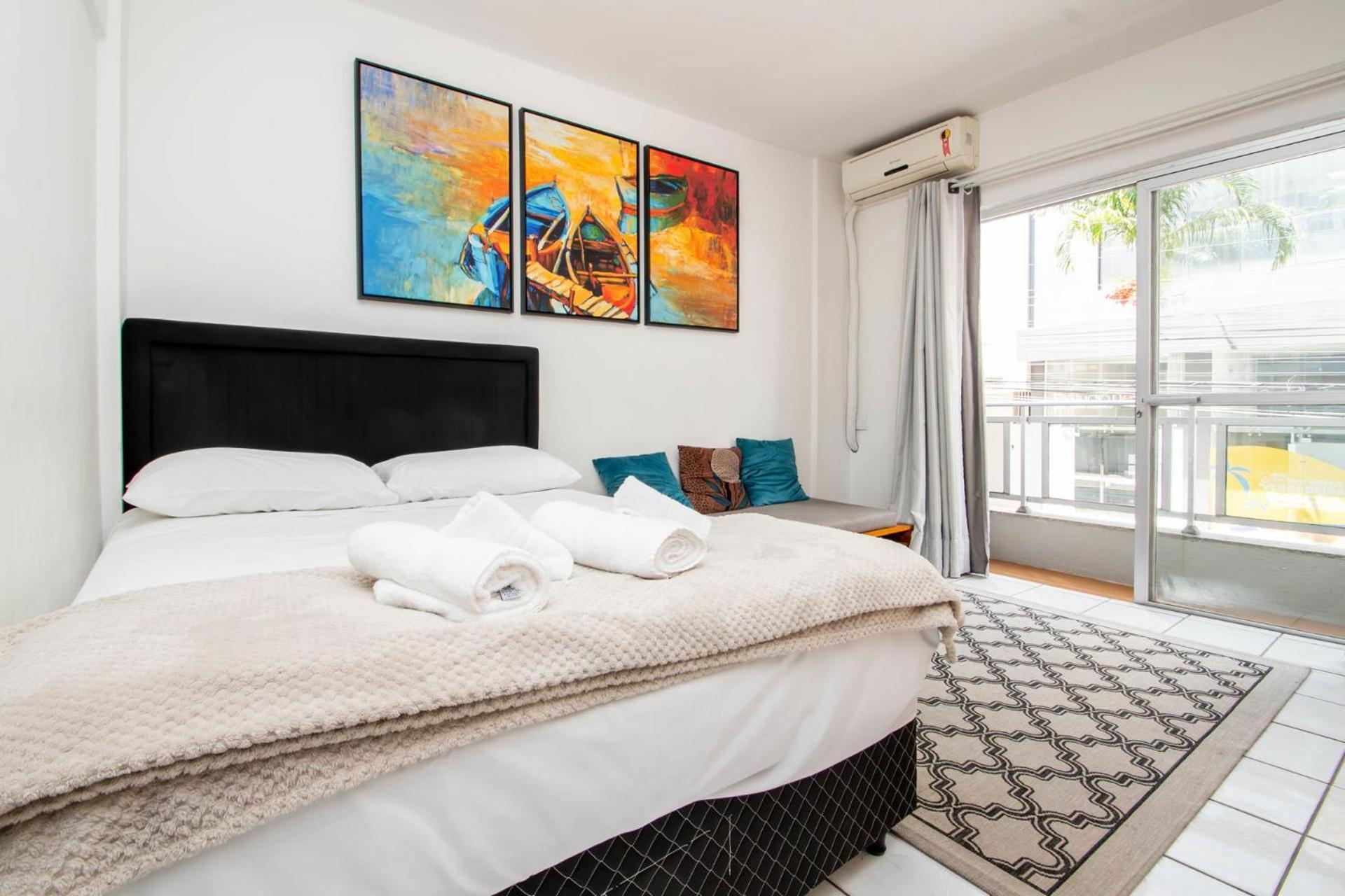Loft A 150m Da Roda Gigante Mr3974 Apartamento