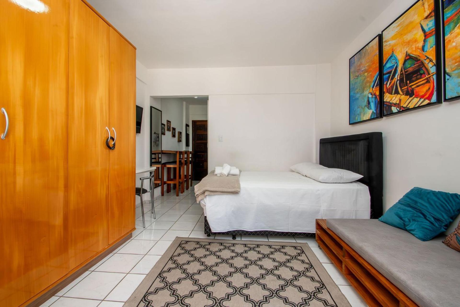 Loft A 150m Da Roda Gigante Mr3974 Apartamento *